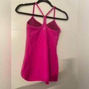 Lululemon thin strap tank top